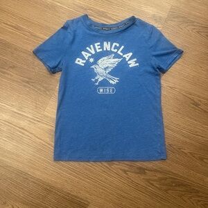 Blue Harry Potter Ravenclaw T-shirt